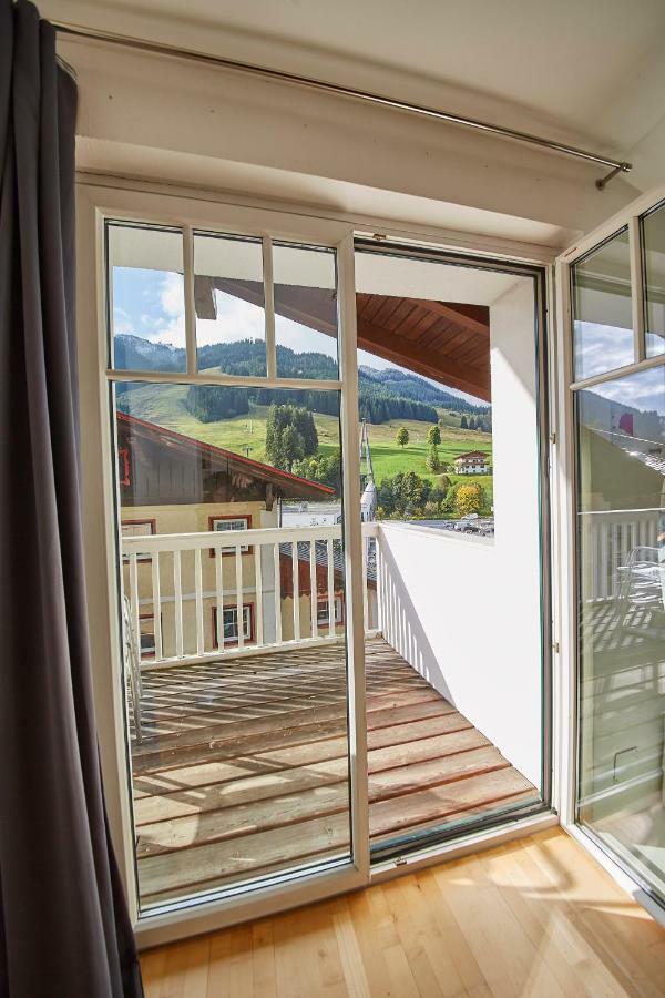 Casa Vita Apartments Saalbach-Hinterglemm Esterno foto