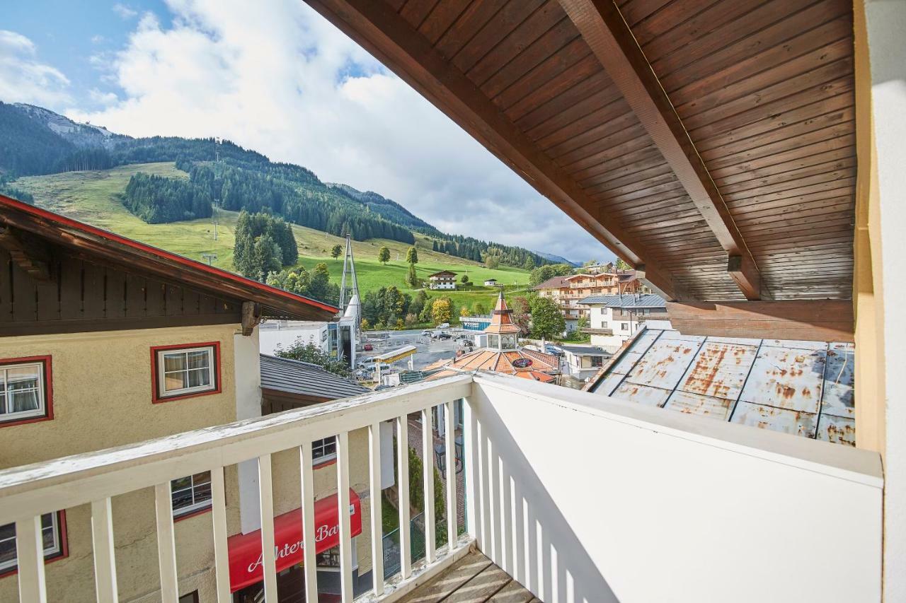 Casa Vita Apartments Saalbach-Hinterglemm Esterno foto