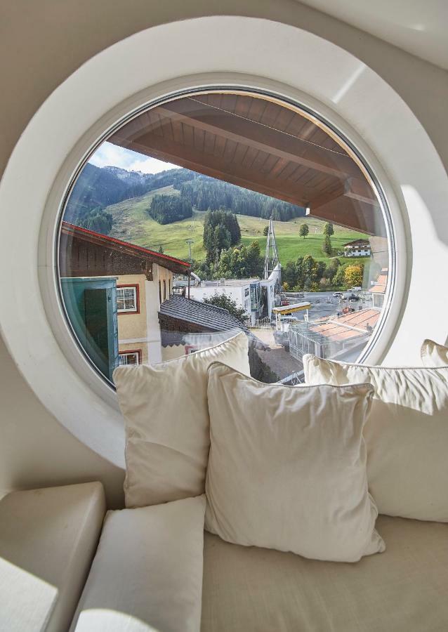Casa Vita Apartments Saalbach-Hinterglemm Esterno foto