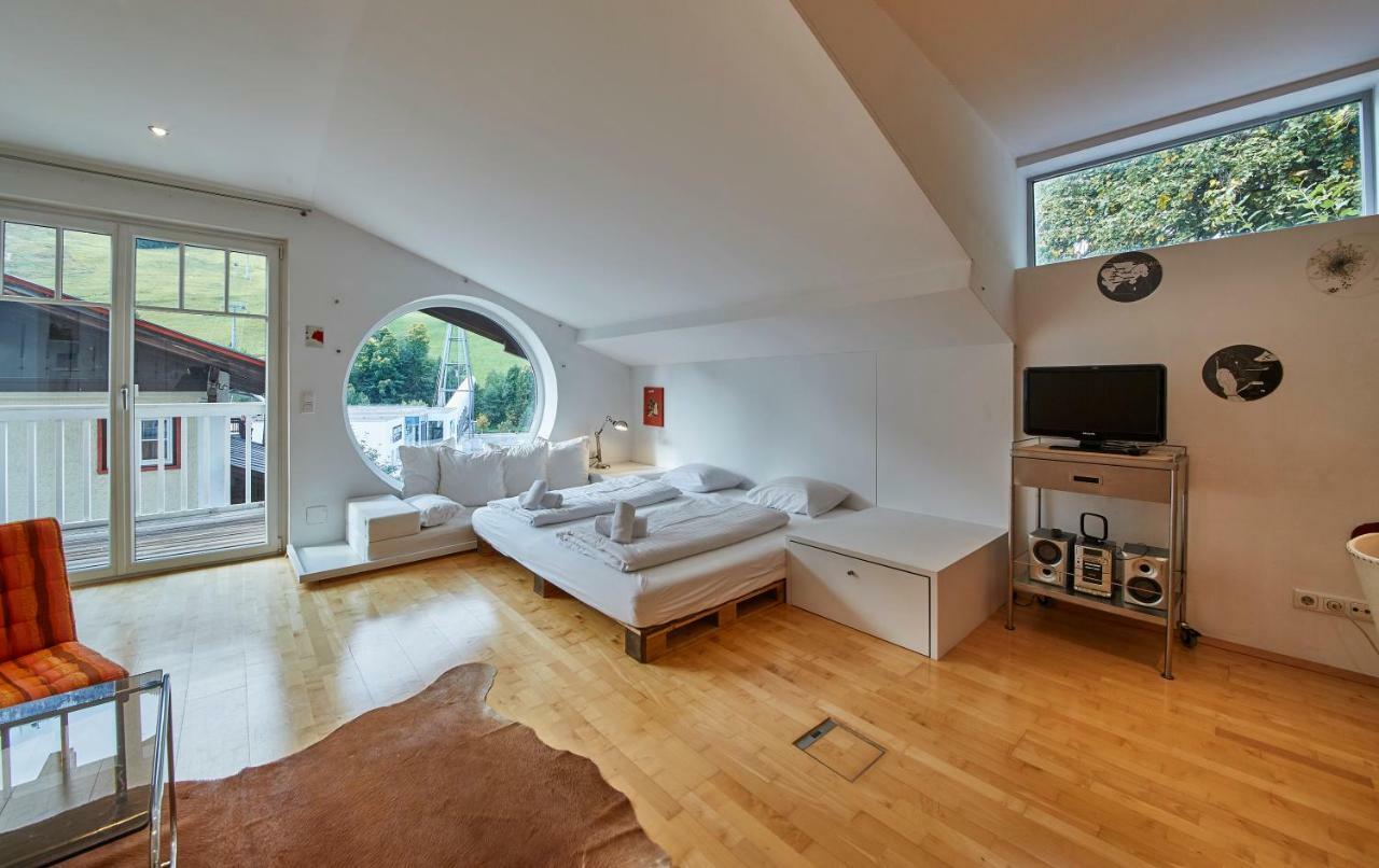 Casa Vita Apartments Saalbach-Hinterglemm Esterno foto